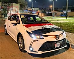 تويوتا كورولا